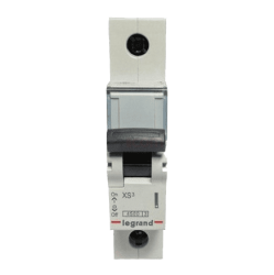 120620266a2bbddf6eee2.png Legrand - 403332 1x32 Amper 4,5kA C Tipi Xs3 Otomatik Sigorta