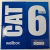 Wellbox Cat6 Utp Ethernet Kablo