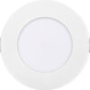 Panasonic 6W LED Panel Spot Sıva Altı Armatür (3000K-Günışığı) Yuvarlak
