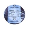 Öznur Nya Kablo 1,5 mm² Kahverengi ( H07v-U )