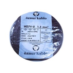 120620266a2bbea279bd7.jpeg Öznur Nya Kablo 1,5 mm² Kahverengi ( H07v-U )