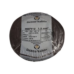 120620266a2bbea30b944.jpeg Öznur Nya Kablo 1,5 mm² Siyah ( H07v-U )