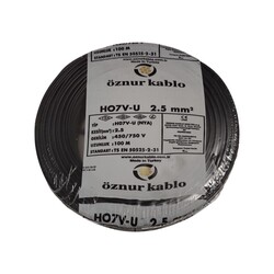 120620266a2bbea522ec9.jpeg Öznur Nya Kablo 2,5 mm² Siyah ( H07v-U )
