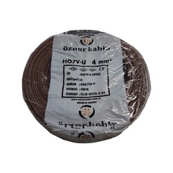 120620266a2bbea63c7fb.jpeg Öznur Nya Kablo 4 mm² Kahverengi ( H07v-U )