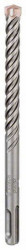 120620266a2bbf543b277.jpeg Bosch Sds-Plus-5x 11*160 Mm (Kırıcı Delici Matkap Ucu)
