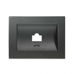 120620266a2bbff7e3fbd.jpeg Viko Panasonic Thea Blu Füme Tekli Nümeris Düğme/Kapak