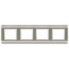 Thea / Pan Sistema Inox+Met Beyaz 4x2m Çerçeve Wvtf18505ın-Tr