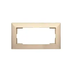Artline Trenda Bronz İkili Sıvaaltı Çerçeve