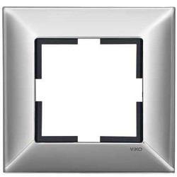 Artline Trenda Metal Krom Üçlü Çerçeve