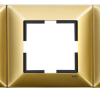 Artline Trenda Metal Gold Üçlü Çerçeve