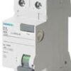 Siemens - 5SV4612-0 2X25A 300mA Kaçak Akım Rölesi