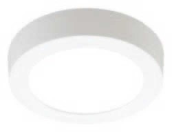 Jupiter LC454 B 24W Led Yuvarlak Tavan Armatürü 4000K Kırık Beyaz