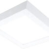 120620266a2bc2cc6a3b0.jpeg Jupiter LC455 S 18W Led Kare Tavan Armatürü 3000k Günışığı