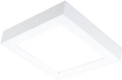 Jupiter LC455 S 18W Led Kare Tavan Armatürü 3000k Günışığı