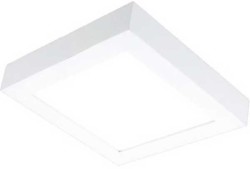 Jupiter LC456 B 24W Led Kare Tavan Armatür 6500K Beyaz Işık