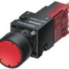 Sıemens Komple Buton 3sb2 203-0ac01 Kırmızı