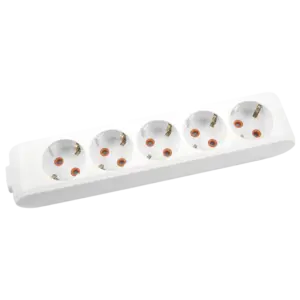 120620266a2bc3834c031.webp Viko Multi-Let Beşli Grup Priz Topraklı Klemensli Ups Beyaz (Çocuk Korumalı) 90110500