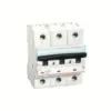 120620266a2bc43703cd9.webp Legrand - 408664 3x125 Amper 10kA C Tipi Dx3 Otomatik Sigorta