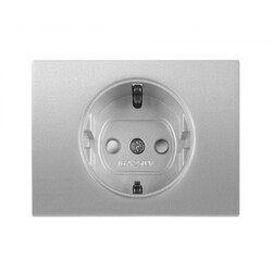 120620266a2bc44033e02.jpeg Viko Thea Panasonic Blu Metalik Beyaz Topraklı Priz Düğme/Kapak