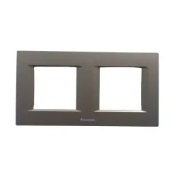 120620266a2bc489d945f.webp Viko Panasonic Thea 3x2M Optima Serisi Çerçeve Antrasit
