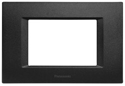 120620266a2bc48a9c782.jpeg Viko Panasonic Thea 4x2M Optima Serisi Çerçeve Antrasit