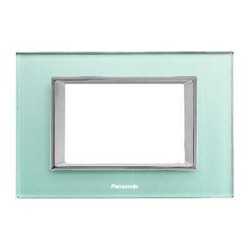 120620266a2bc4916de72.jpeg Viko Panasonic Thea Ultima Cam Açık Yeşil 3M Çerçeve