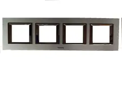 120620266a2bc4933a0cd.webp Thea Panasonic Ultima Eloxal Gümüş 4x2m Çerçeve - 90873007