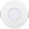 120620266a2bc4a74da33.jpeg Panasonic 3W LED Panel Spot Sıva Altı Armatür (3000K-Günışığı)