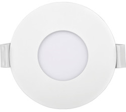 120620266a2bc4a74da33.jpeg Panasonic 3W LED Panel Spot Sıva Altı Armatür (3000K-Günışığı)