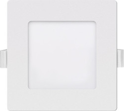 120620266a2bc4a97ea58.jpeg Panasonic 6W LED Panel Spot Sıva Altı Armatür (3000K-Günışığı) Kare