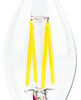 120620266a2bc4b3edc78.jpeg Cata CT-4062 4W Led Filament Kıvrık Buji Ampul Günışığı