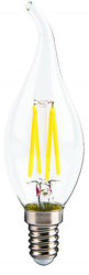 120620266a2bc4b3edc78.jpeg Cata CT-4062 4W Led Filament Kıvrık Buji Ampul Günışığı