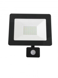 120620266a2bc4e6aec5b.jpeg Cata Ipad 50w Sensörlü Led Projektör (Beyaz) Ct-4654