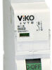 120620266a2bc521307dd.jpeg Viko - 4VTB-1C40N 1x40A 4,5kA C Tipi Otomatik Sigorta