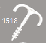 120620266a2bc569cf363.png Işıldar Işıldar Dübelli Kablo Tutucu