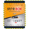 Starbox 10/24 Kaskatlı Multiswitch Uydu Santrali
