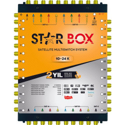120620266a2bc5945685d.jpeg Starbox 10/24 Kaskatlı Multiswitch Uydu Santrali