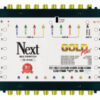 Next 10 Giriş 12 Çıkış Kaskad