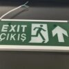 Neptün Exit Armatür Yukarı