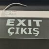 Neptün Camlı Exit Armatür