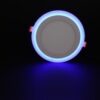 Cata Ct-5151 10w Panel Led Armatür Beyaz Mavi
