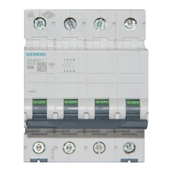 120620266a2bc6557057c.jpeg Siemens 5SL6650-7 Otomatik Sigorta 6kA C Tipi 4x50 Amper
