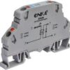 Onka Opk Ç-4 Mm2 Çift Katlı Ray Klemens Gri