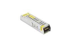 120620266a2bc6f1905f4.jpeg Cata CT-2574 60W 5 Amper Slim Şerit Led Trafosu Fansız