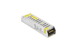 120620266a2bc70520dc0.jpeg Cata CT-2576 12Volt 10Amper 120W Slim Şerit Led Trafosu Fansız