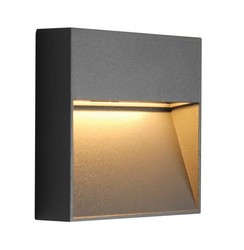 120620266a2bc70e1f871.jpeg Jupiter LW443 S 3,5W Led Bahçe Aplik 3000k Günışığı