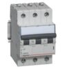 Legrand - 403690 3x10 Amper 6kA C Tipi Xg3 Otomatik Sigorta