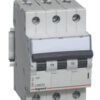 Legrand - 408663 3x100 Amper 10kA C Tipi Dx3 Otomatik Sigorta