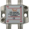 NEXT YE-2503A 1/3 5-2500 MHZ SPLİTTER