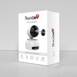 120620266a2bc7c35b4a3.jpeg Nextcam Cloudcam Kablolu / Kablosuz Hd Bebek Bakıcı Kamera